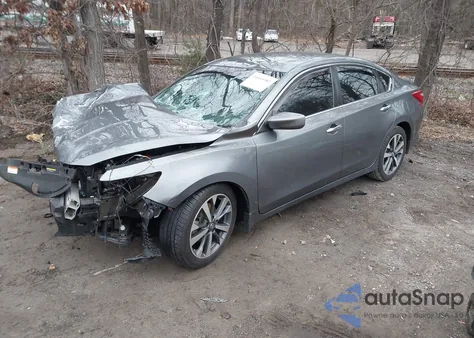 2016 Nissan Altima 2.5 Sr from USA, damaged, VIN 1N4AL3AP2GC288627